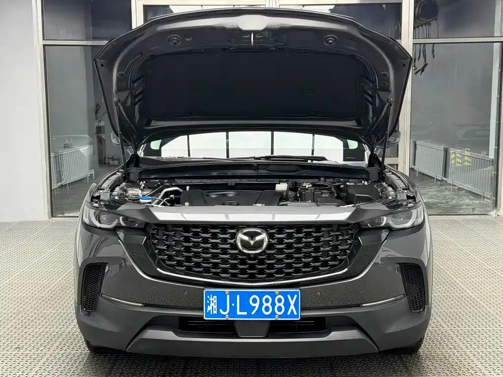 Mazda CX-50 Xingye — фото 10