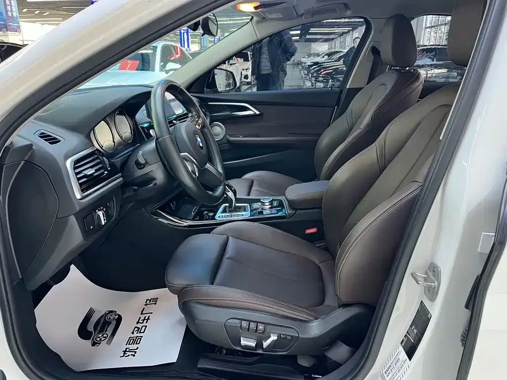 BMW 1 Series 2021 из CN, фото 5