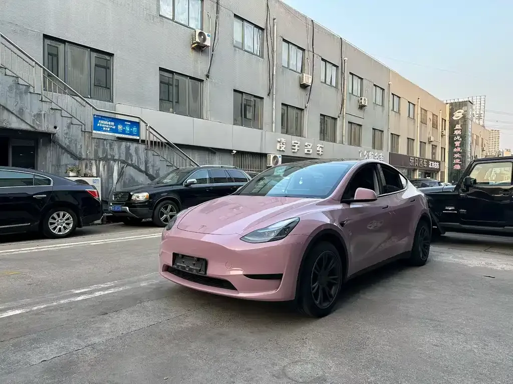 Tesla Model Y 2024 из CN, фото 1