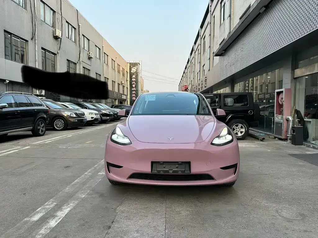 Tesla Model Y 2024 из CN, фото 6