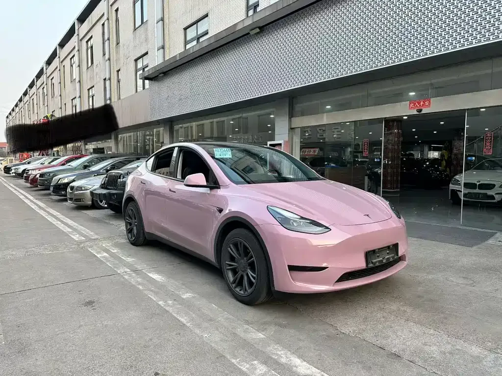 Tesla Model Y 2024 из CN, фото 3