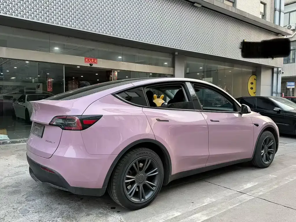 Tesla Model Y 2024 из CN, фото 7
