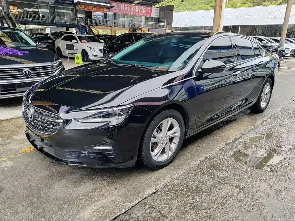 Buick Regal 2022 из CN, фото 1