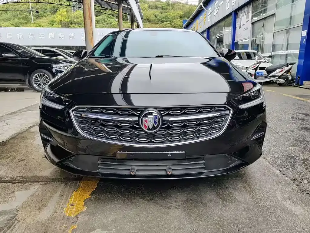 Buick Regal 2022 из CN, фото 8