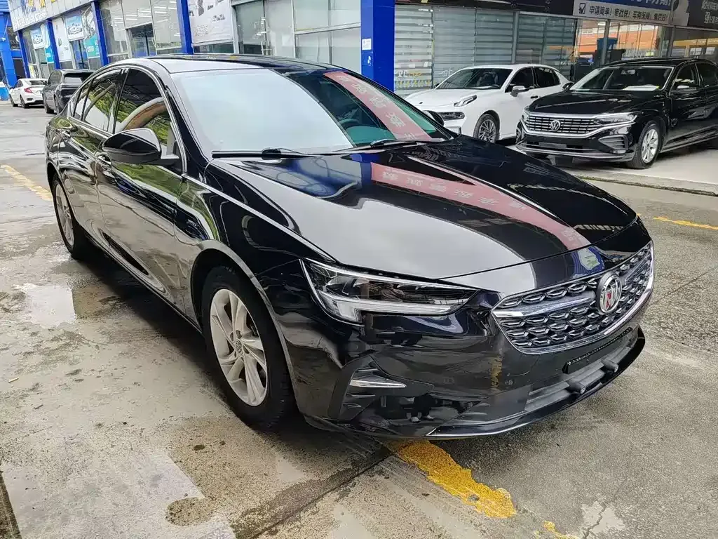 Buick Regal 2022 из CN, фото 3