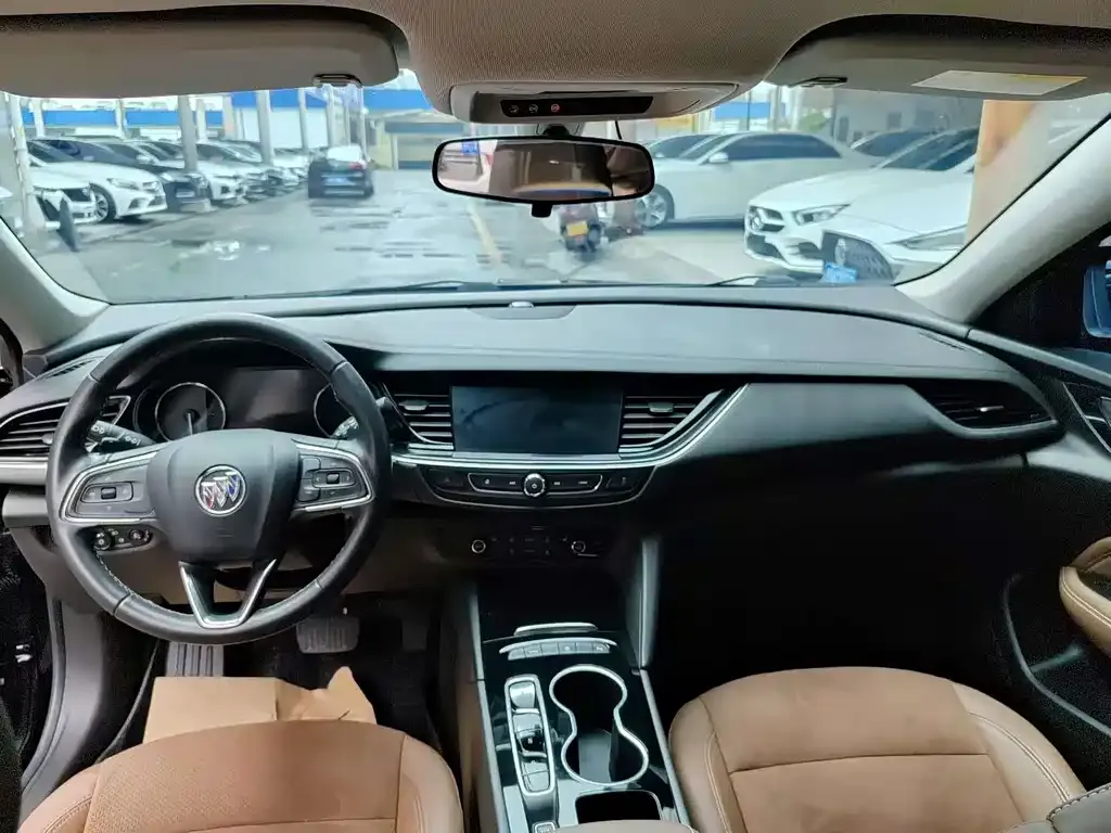 Buick Regal 2022 из CN, фото 4