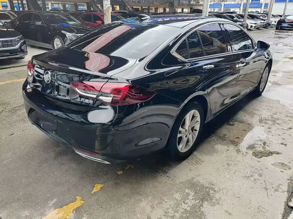 Buick Regal 2022 из CN, фото 9