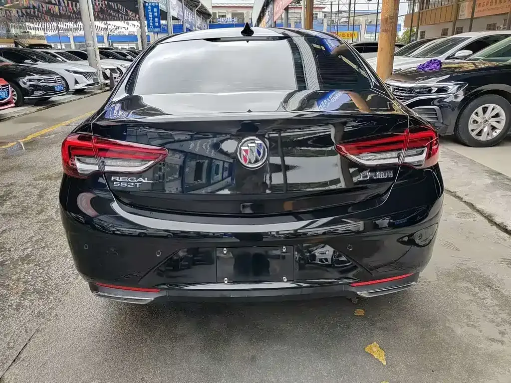 Buick Regal 2022 из CN, фото 7