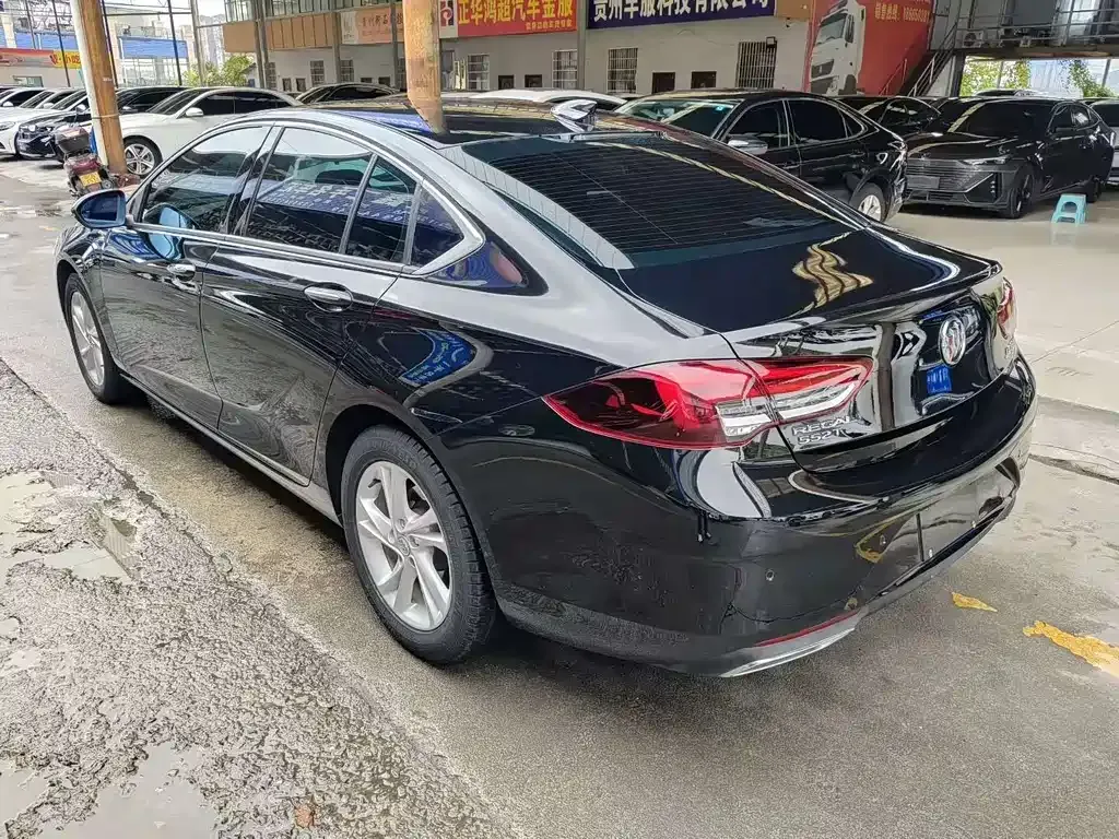 Buick Regal 2022 из CN, фото 5