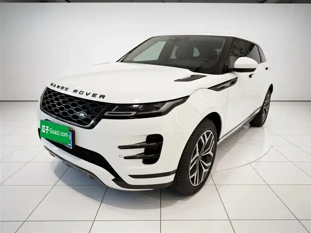 Land Rover Evoque 2024 из CN, фото 1