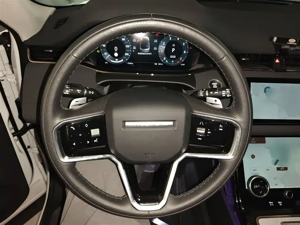 Land Rover Evoque 2024 из CN, фото 6