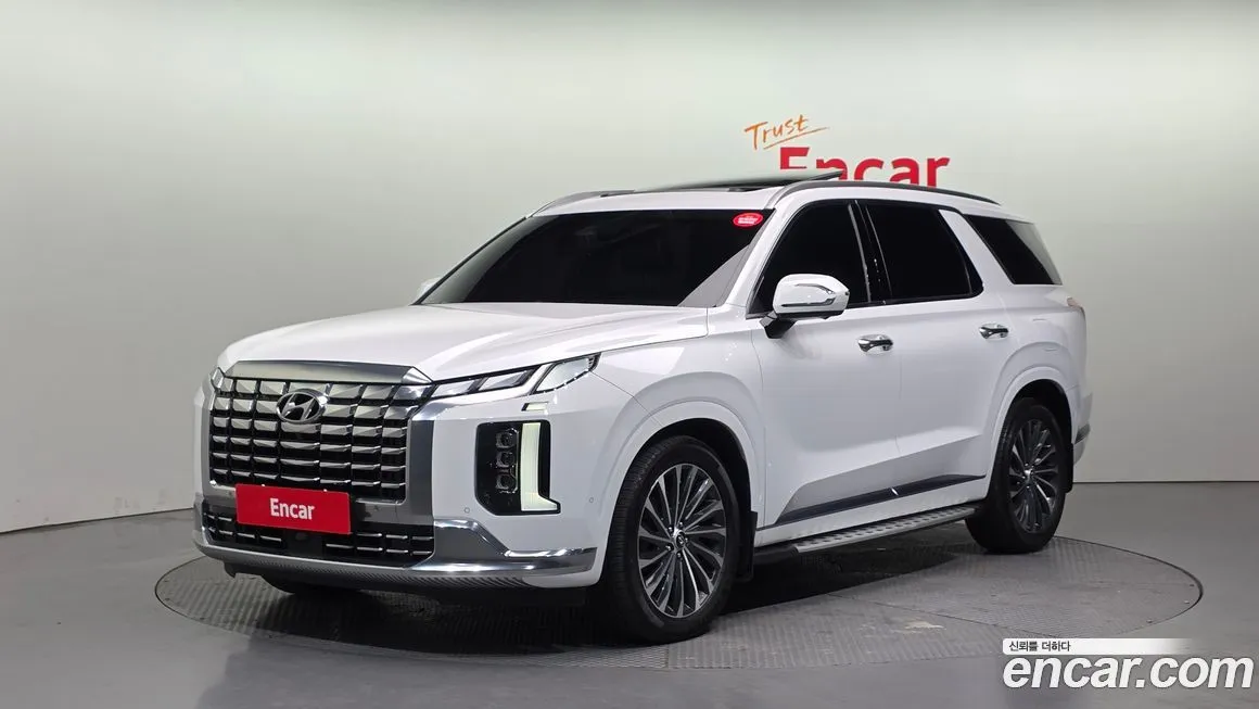 Hyundai Palisade — фото 1