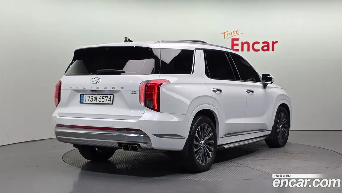 Hyundai Palisade — фото 2