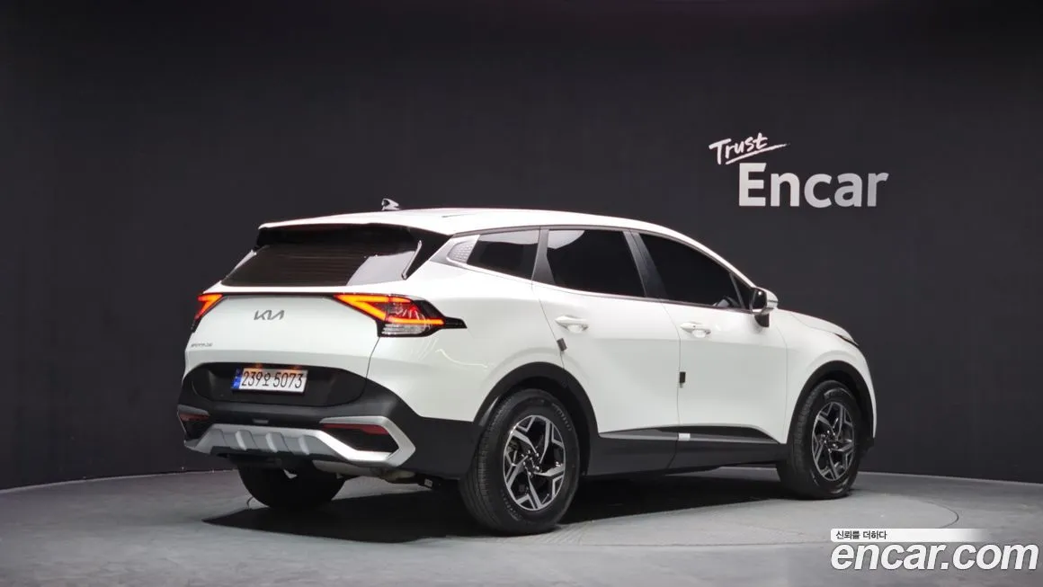 Kia Sportage — фото 3
