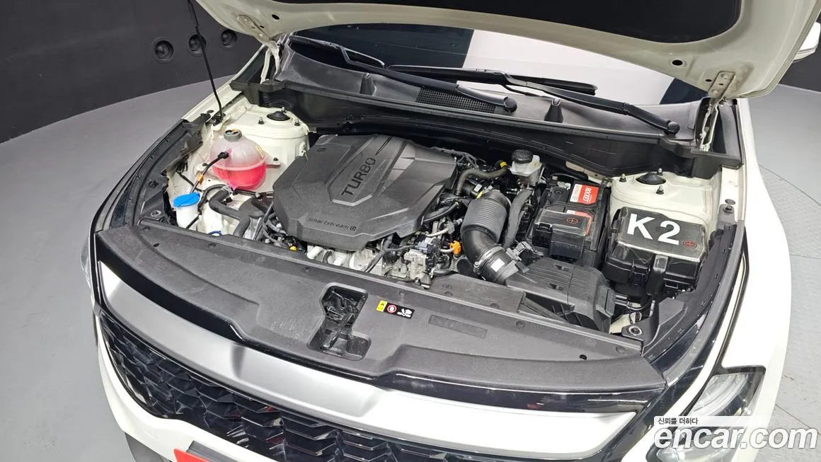 Kia Sportage — фото 9