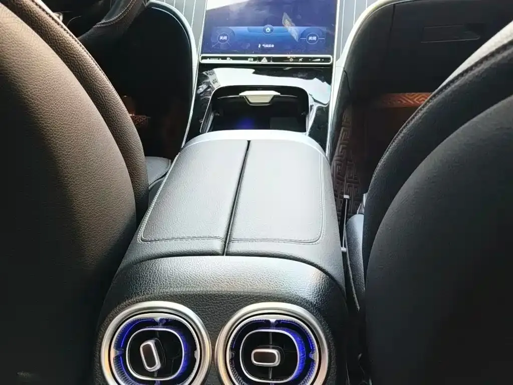 Mercedes-Benz C-Class 2022 из CN, фото 2