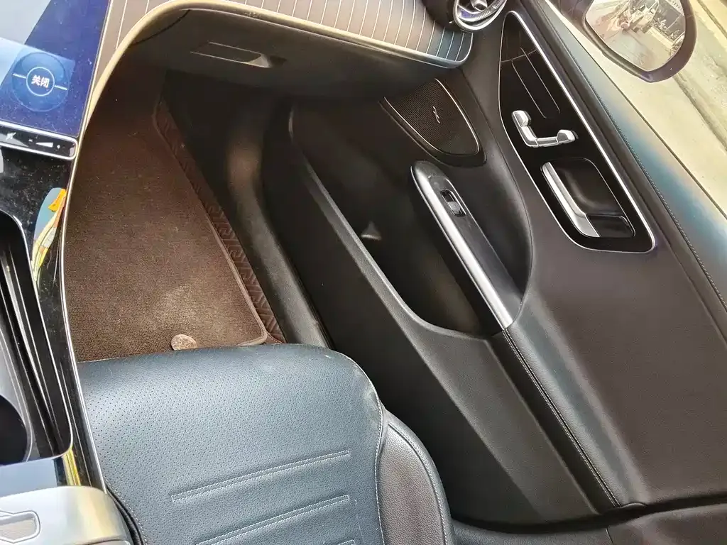 Mercedes-Benz C-Class 2022 из CN, фото 8
