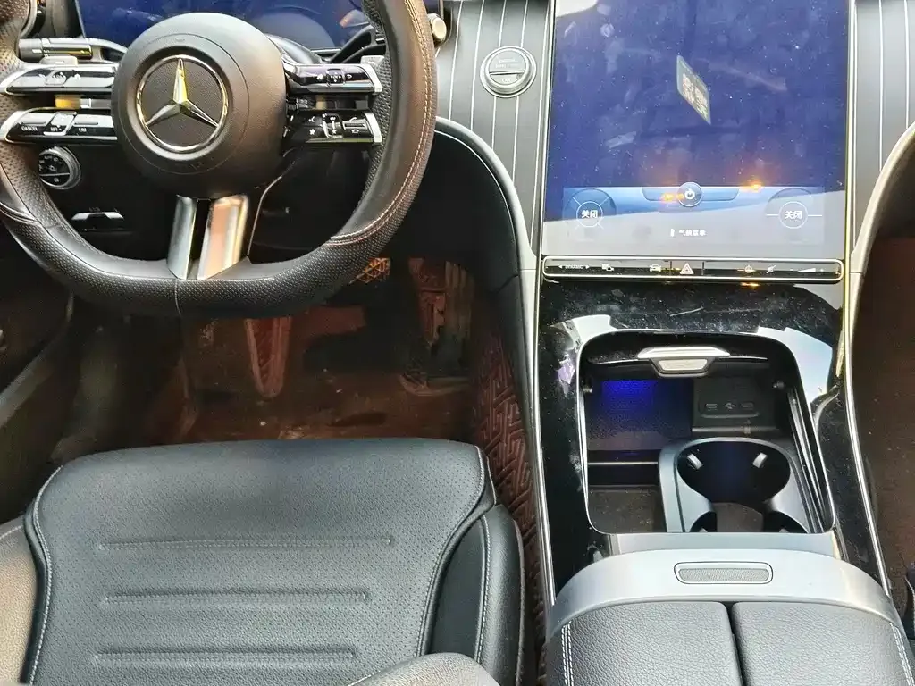 Mercedes-Benz C-Class 2022 из CN, фото 9