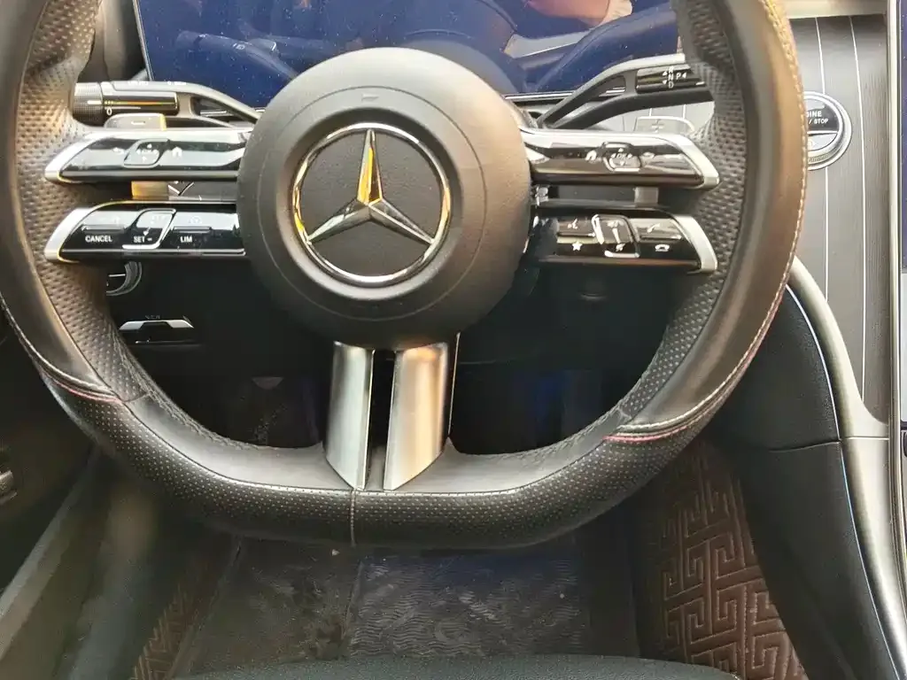 Mercedes-Benz C-Class 2022 из CN, фото 5
