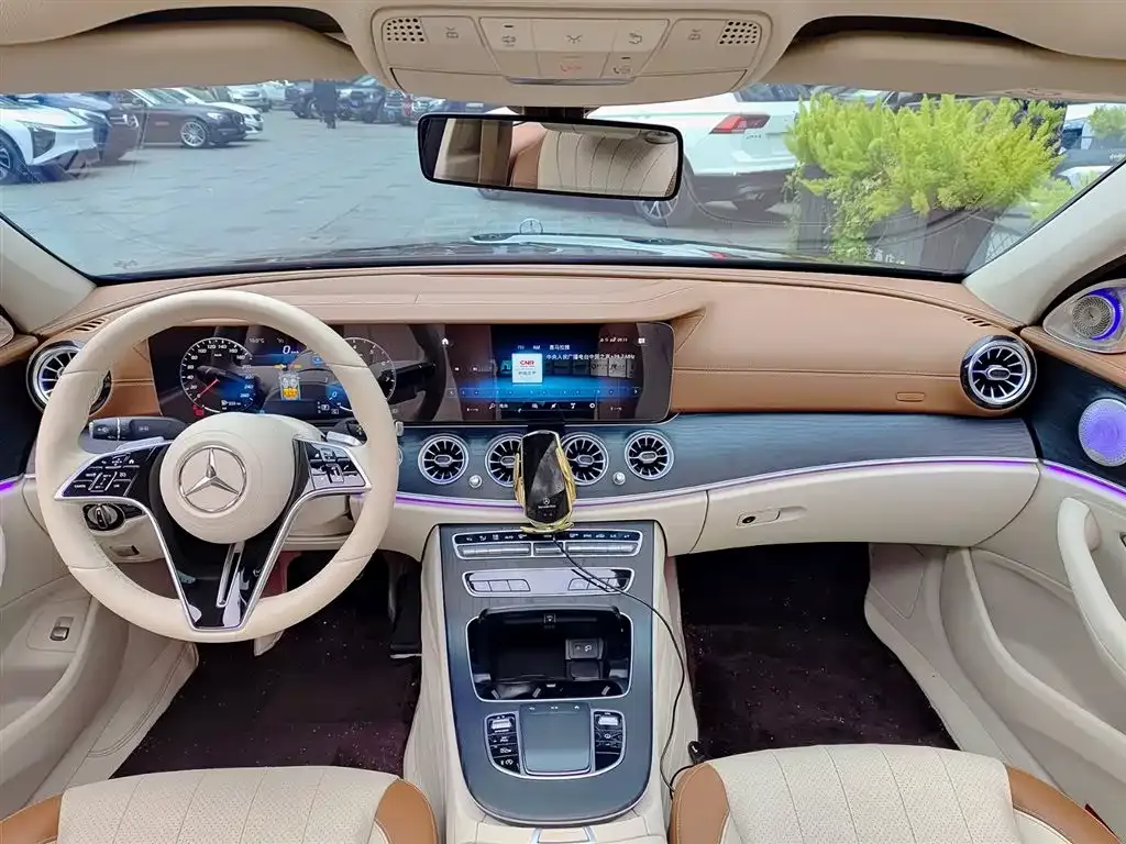 Mercedes-Benz E-Class 2023 из CN, фото 3