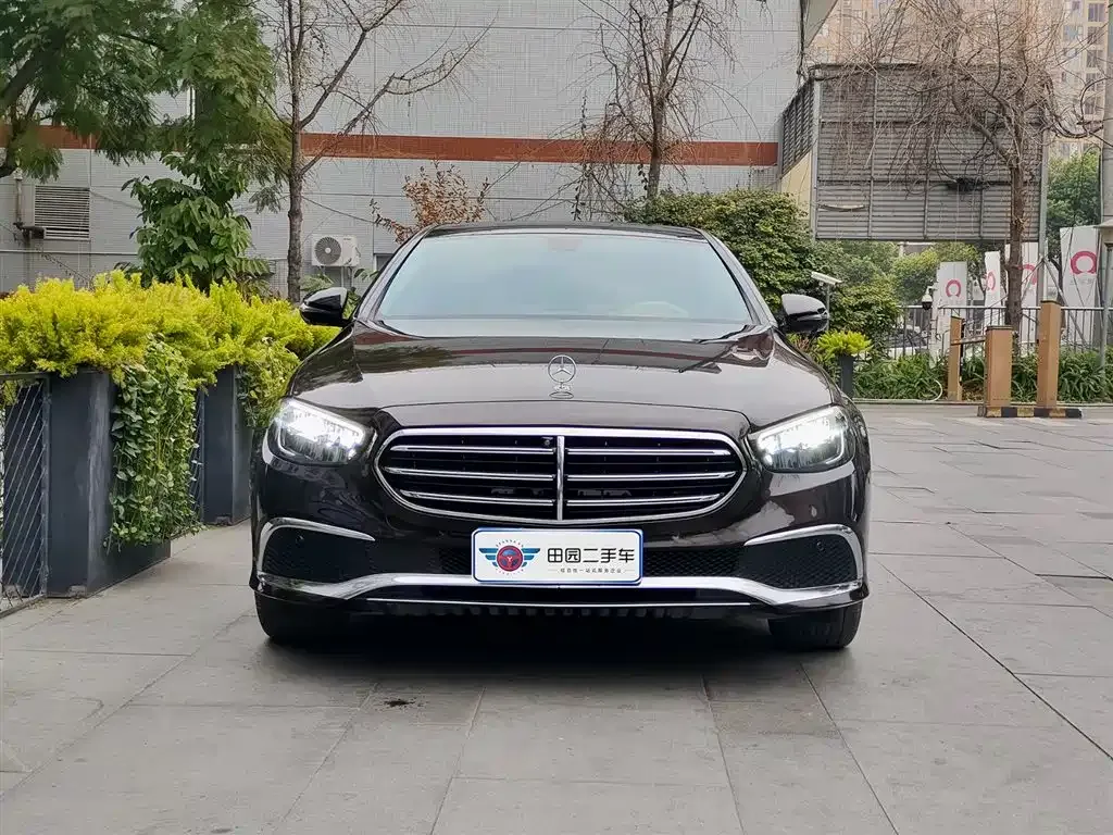 Mercedes-Benz E-Class 2023 из CN, фото 10
