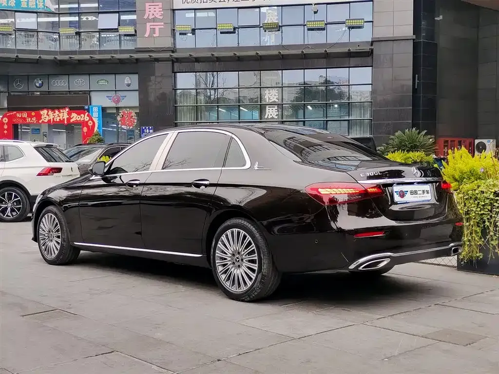 Mercedes-Benz E-Class 2023 из CN, фото 6