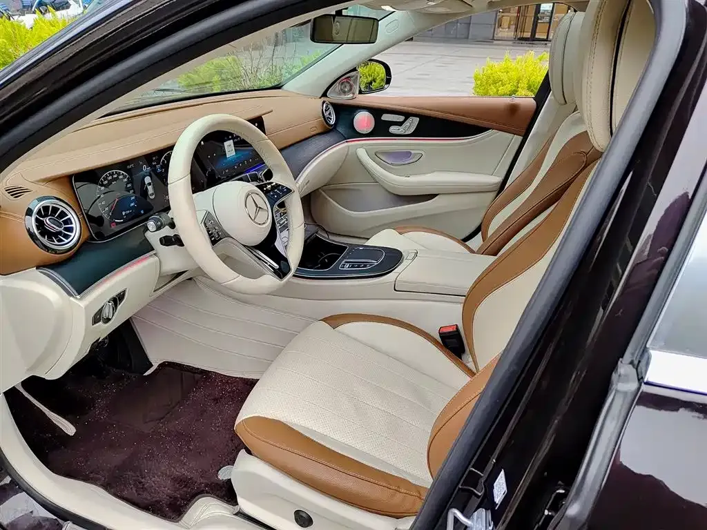 Mercedes-Benz E-Class 2023 из CN, фото 4