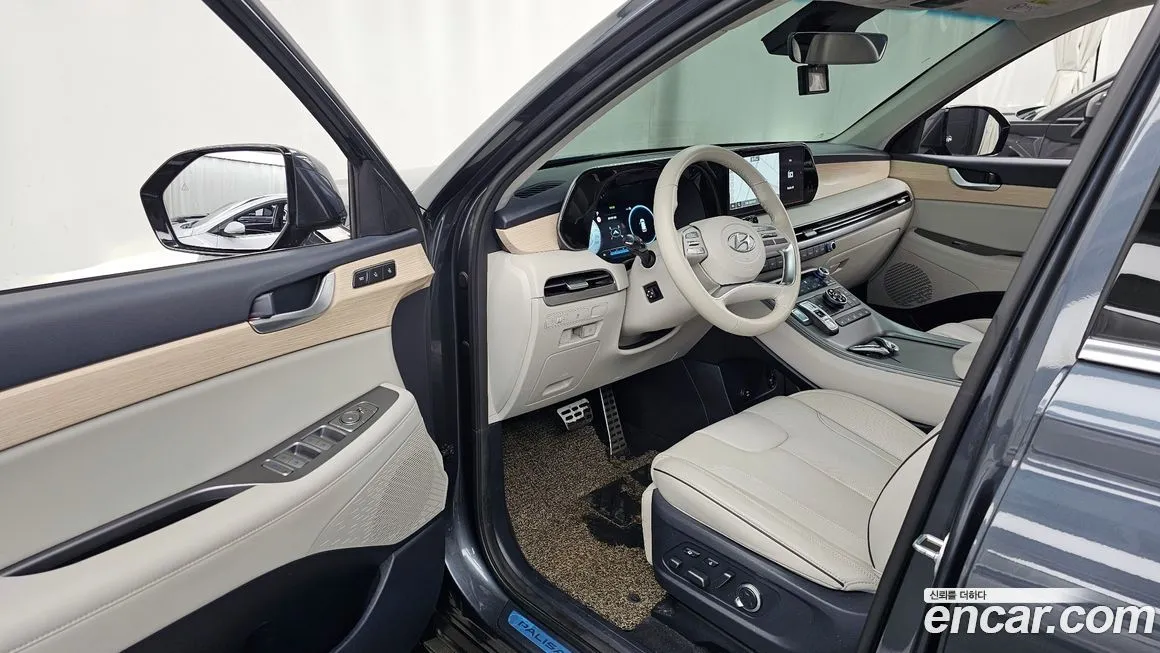 Hyundai Palisade — фото 9