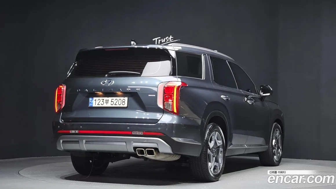Hyundai Palisade — фото 4