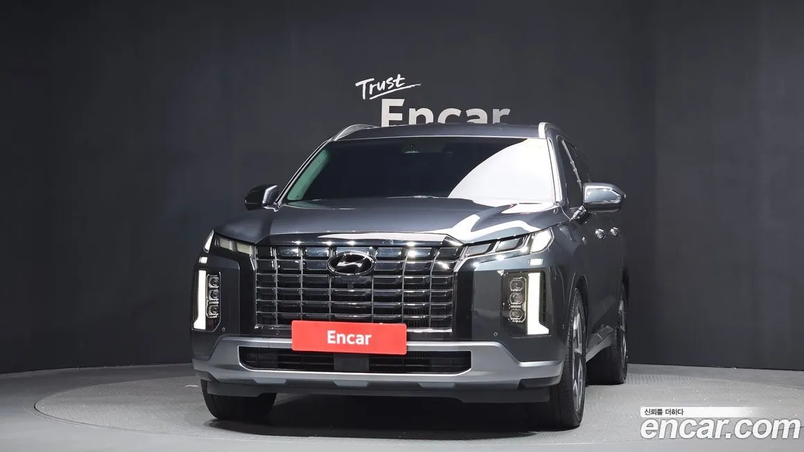 Hyundai Palisade — фото 3