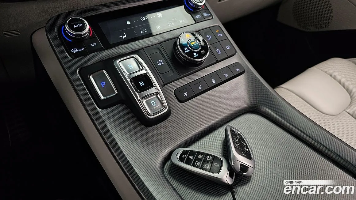 Hyundai Palisade — фото 8