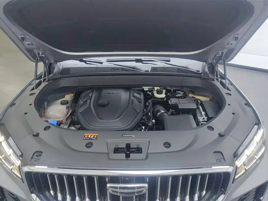 Geely Xingyue L 2024 из CN, фото 4