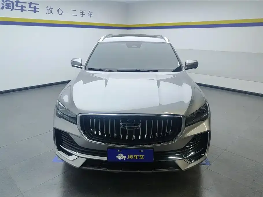 Geely Xingyue L 2024 из CN, фото 6