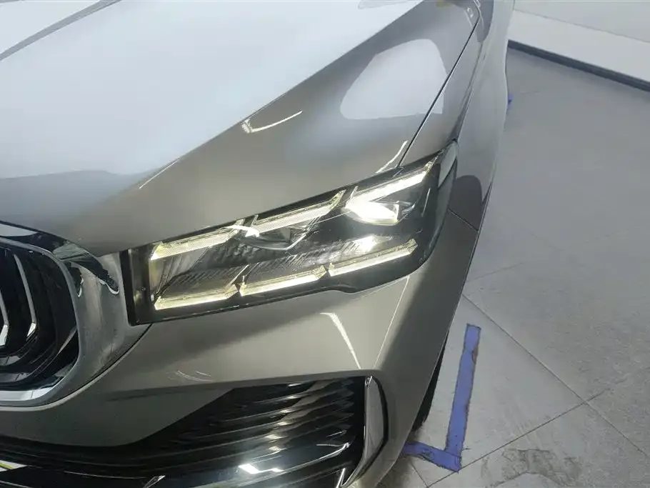 Geely Xingyue L 2024 из CN, фото 2