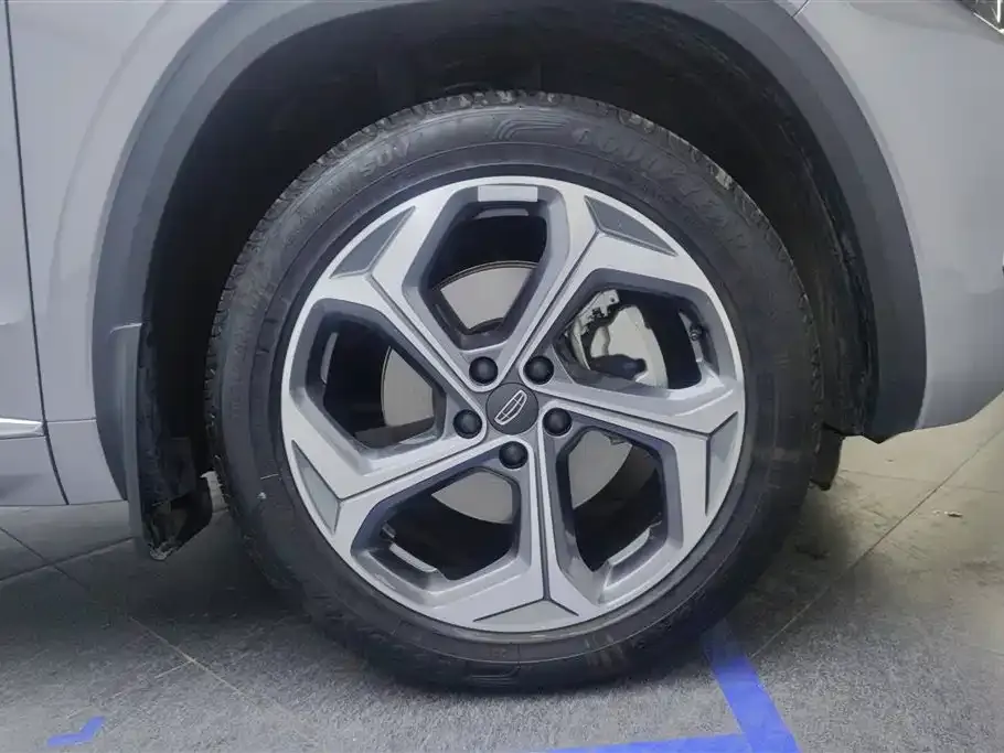 Geely Xingyue L 2024 из CN, фото 5