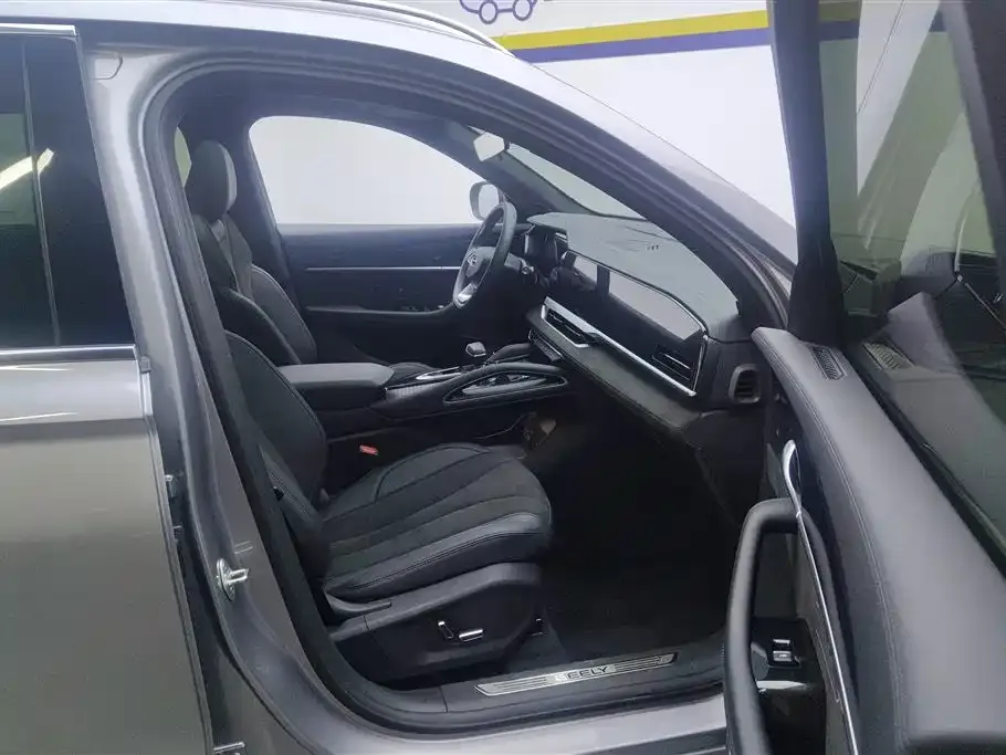 Geely Xingyue L 2024 из CN, фото 7