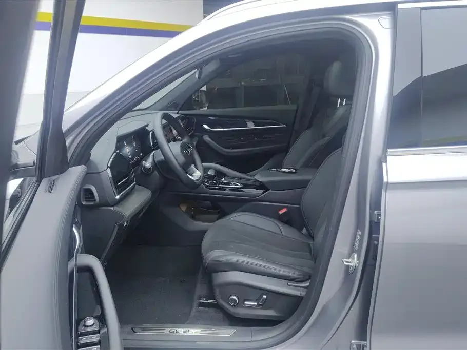 Geely Xingyue L 2024 из CN, фото 9