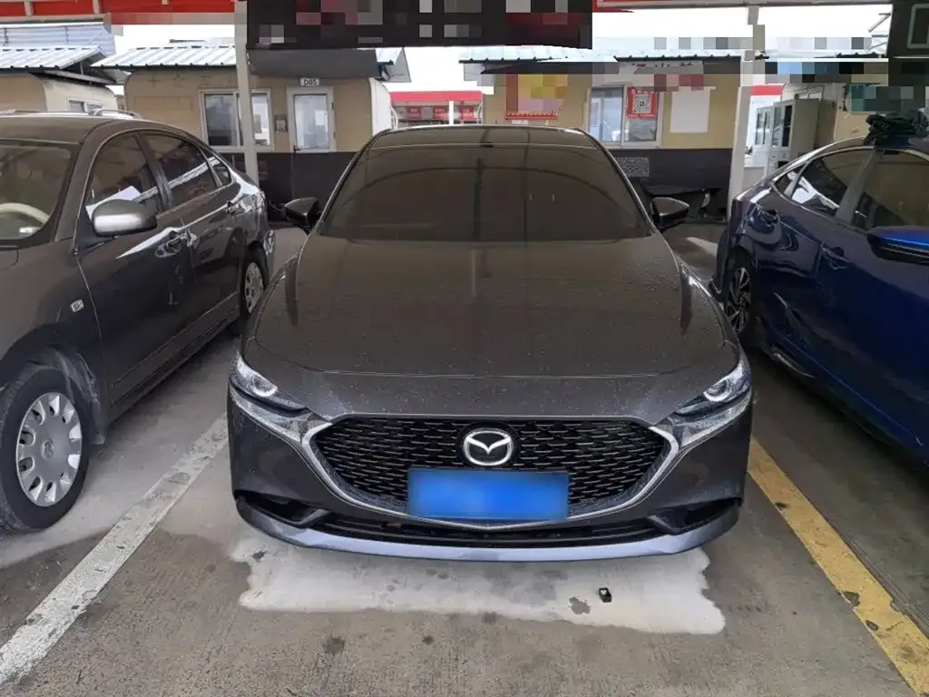 Mazda 3 Axela 2022 из CN, фото 9