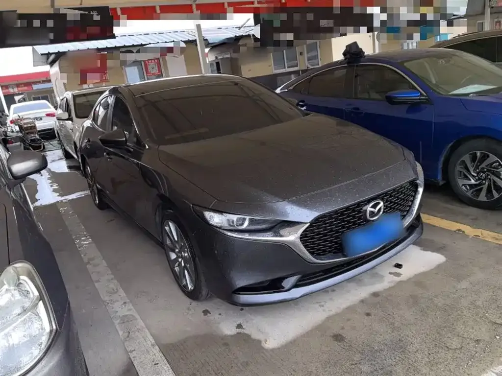 Mazda 3 Axela 2022 из CN, фото 3