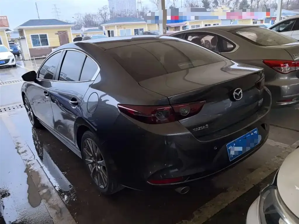 Mazda 3 Axela 2022 из CN, фото 8