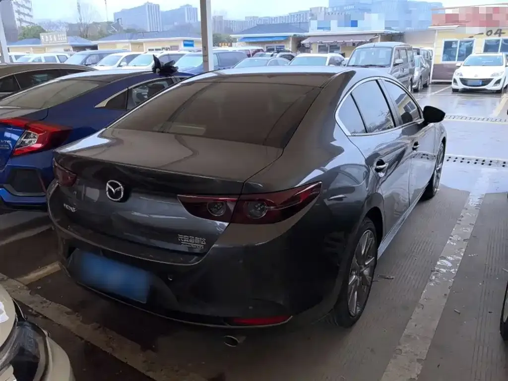 Mazda 3 Axela 2022 из CN, фото 7