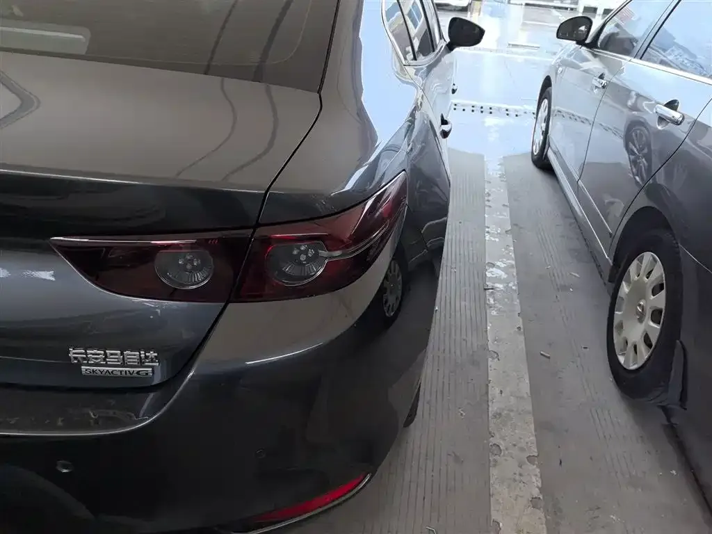 Mazda 3 Axela 2022 из CN, фото 5