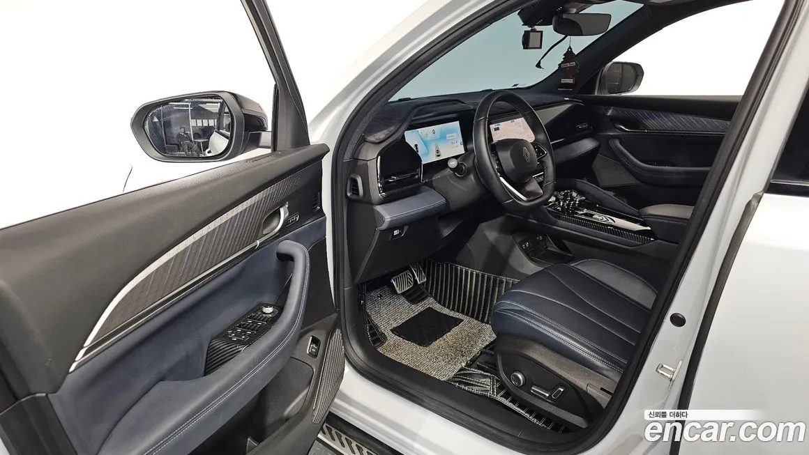 Renault Korea (Samsung) Grand Koleos 2025 из KR, фото 9