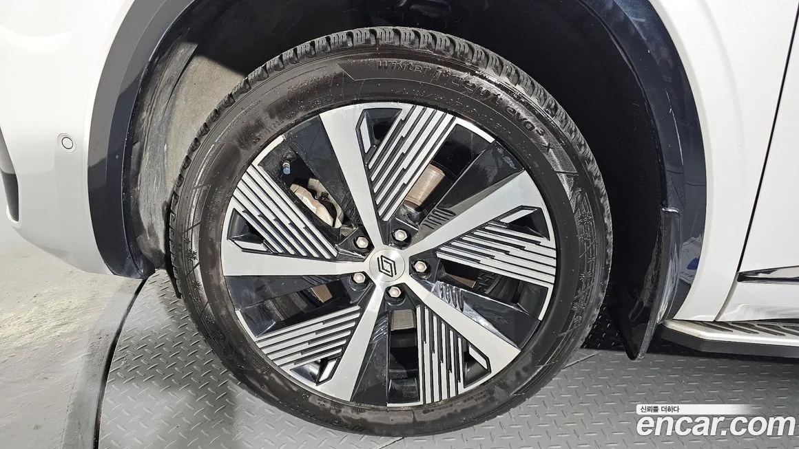 Renault Korea (Samsung) Grand Koleos 2025 из KR, фото 8