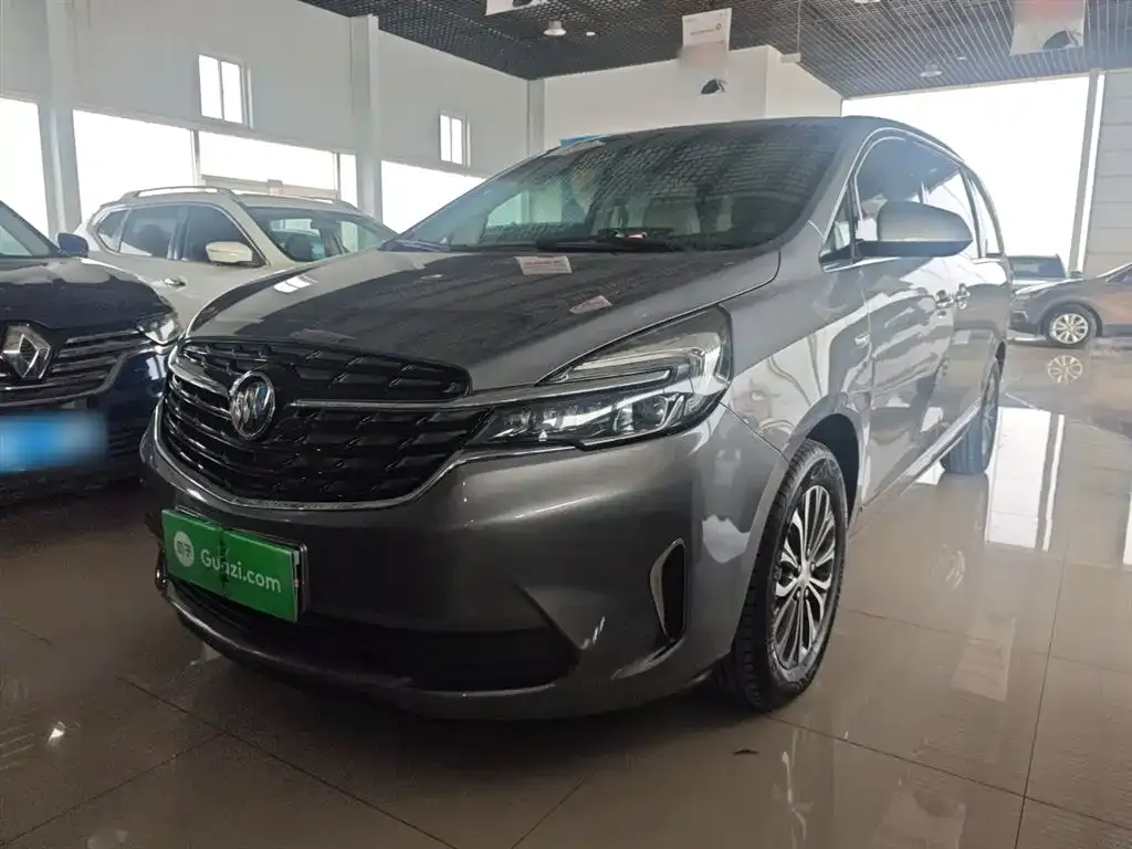 Buick GL8 2021 из CN, фото 10