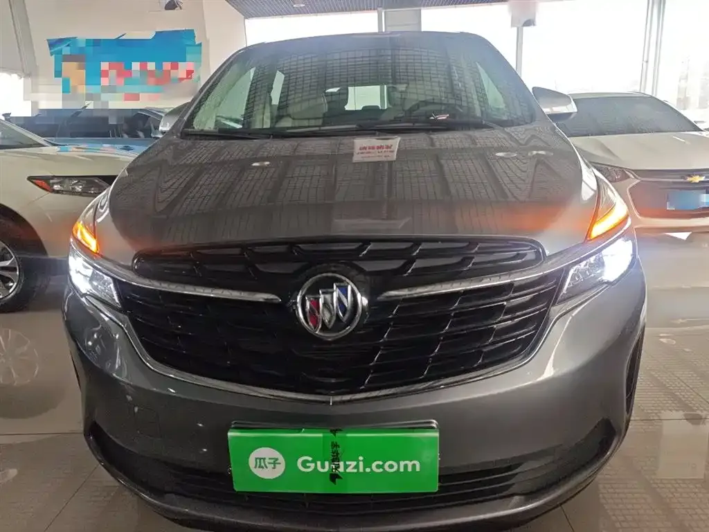 Buick GL8 2021 из CN, фото 3