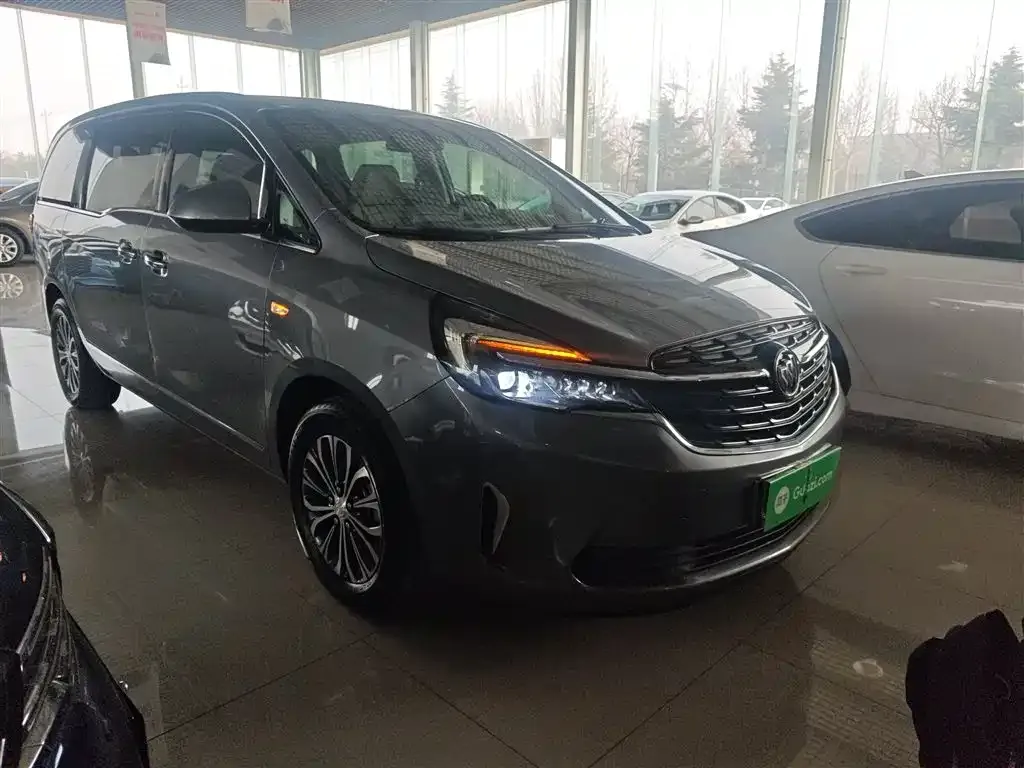 Buick GL8 2021 из CN, фото 8