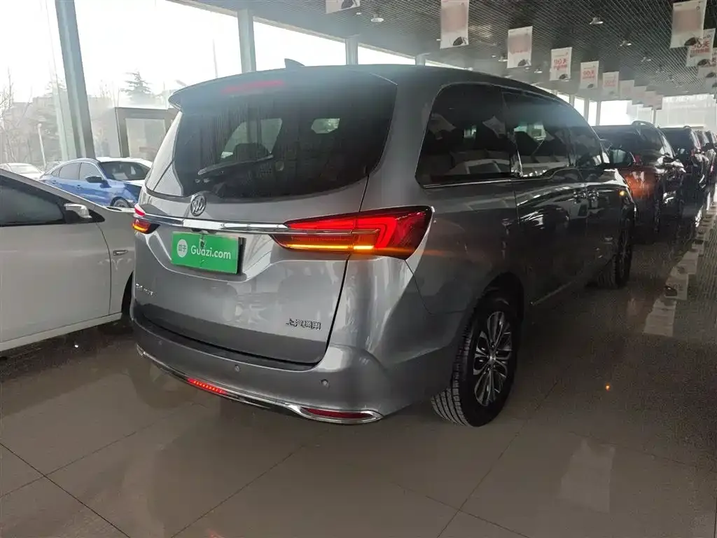 Buick GL8 2021 из CN, фото 5