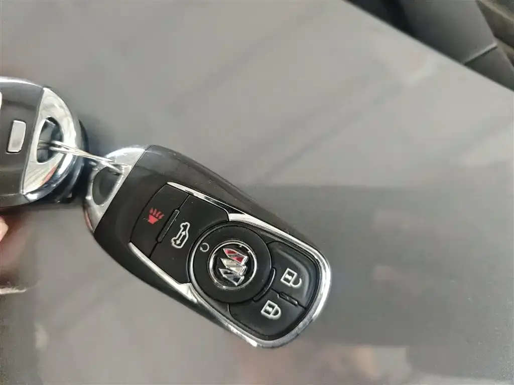 Buick GL8 2021 из CN, фото 6