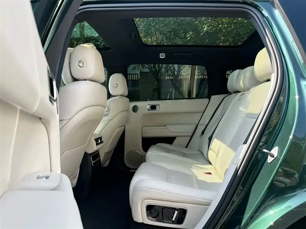 Li Auto L7 2023 из CN, фото 5